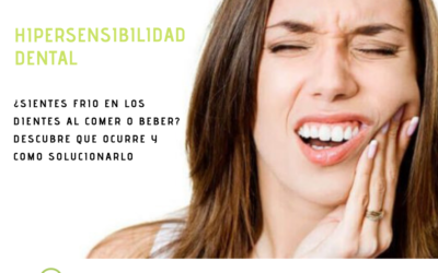 La sensibilidad dental