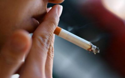 ¿Cómo afecta el tabaco a los dientes?