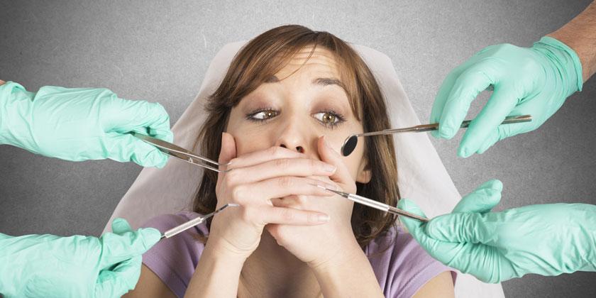 9 consejos para superar el miedo al dentista